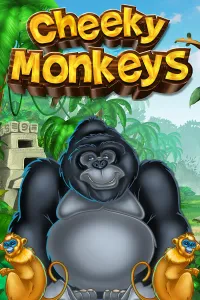 Cheeky Monkeys