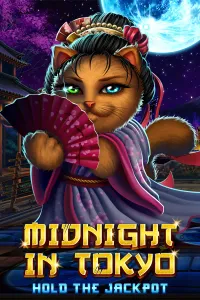 Midnight in Tokyo