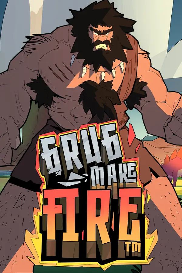 Grug Make Fire