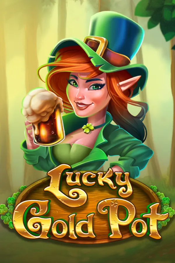 Lucky Gold Pot